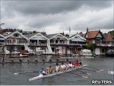 The Henley Royal Regatta 2010