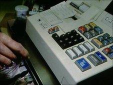 Cash register