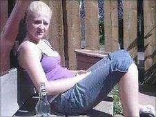 Samantha Stobbart