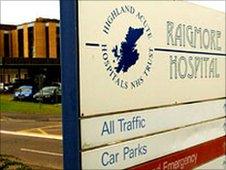 Raigmore Hospital