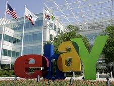 eBay headquarters in San Francisco