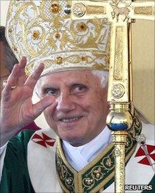 Pope Benedict