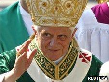 Pope Benedict