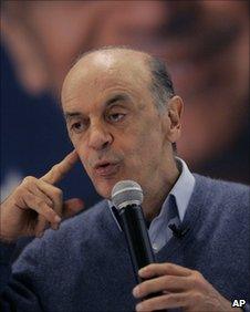 Jose Serra