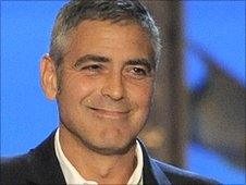 George Clooney