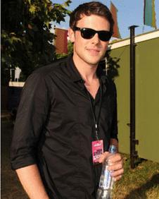 Cory Monteith