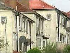 Glasgow housing