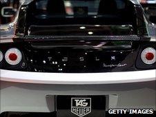 Tesla Roadster