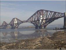 Forth Road Bridge