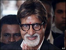 Amitabh Bachchan