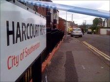 Harcourt Road