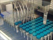 Biobank samples