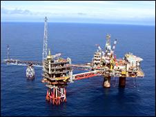 generic oil platform