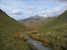 Helfa Fawr, Snowdonia