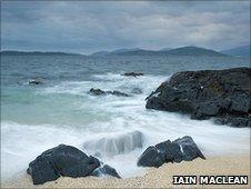 Isle of Harris. Pic: Iain Maclean