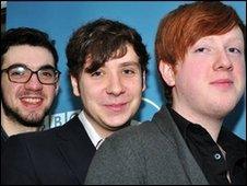 Two Door Cinema Club