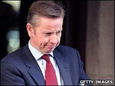 Michael Gove