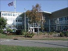 Petroc College