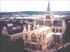 Rochester Cathedral