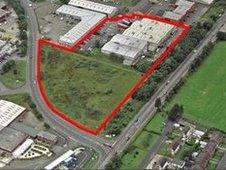 The site will house a 10-screen cinema and six restaurants