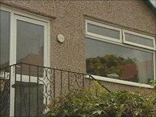 The bungalow