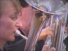 The City of Cardiff Brass Band