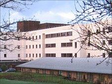 Dumfries Infirmary