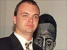 Gary Dobson pictured in 1998