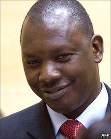 Thomas Lubanga