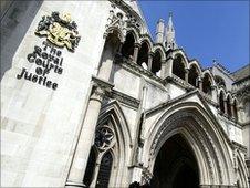 Royal Courts of Justice