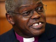 Dr John Sentamu