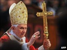 Pope Benedict XVI