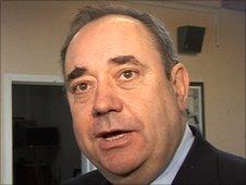 Alex Salmond