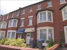 Central Drive flat