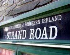 Strand Road