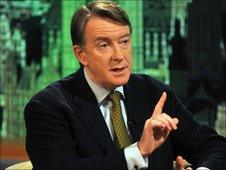 Lord Mandelson