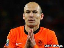 Arjen Robben