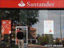 Santander branch