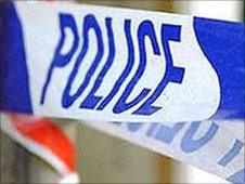 police tape