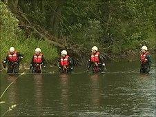 River Coquet search