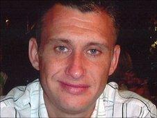 Thomas Berry who was fatally stabbed in Bilston