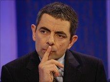 Rowan Atkinson