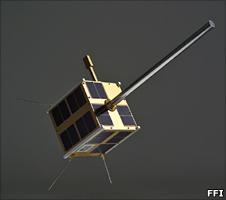 AISSat-1 (NSC/FFI)