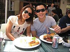 Adlyn and William See