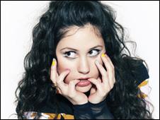 Eliza Doolittle