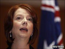 Julia Gillard