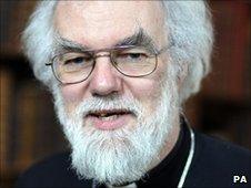 Rowan Williams