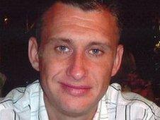 Thomas Berry who was fatally stabbed in Bilston