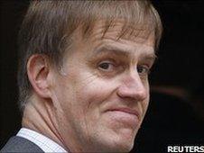 Stephen Timms MP