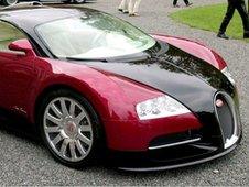 A Bugatti Veyron